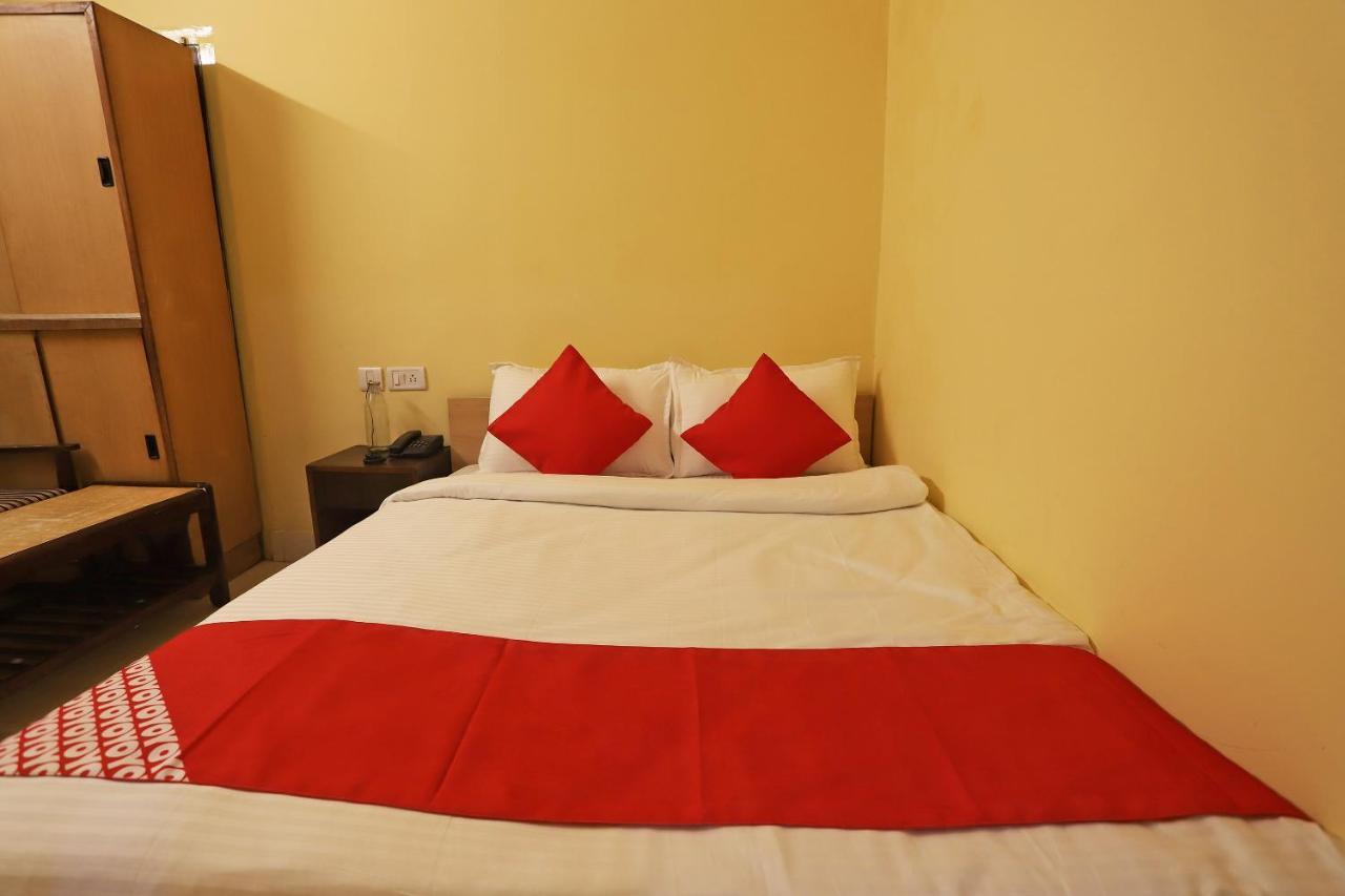 Oyo Flagship 76697 Hotel Park Awadh Lucknow Dış mekan fotoğraf