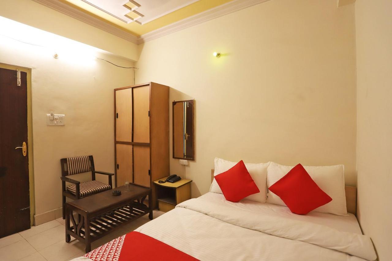 Oyo Flagship 76697 Hotel Park Awadh Lucknow Dış mekan fotoğraf
