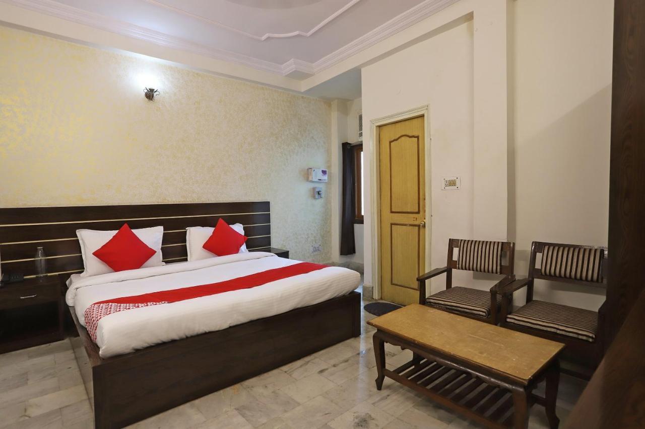 Oyo Flagship 76697 Hotel Park Awadh Lucknow Dış mekan fotoğraf