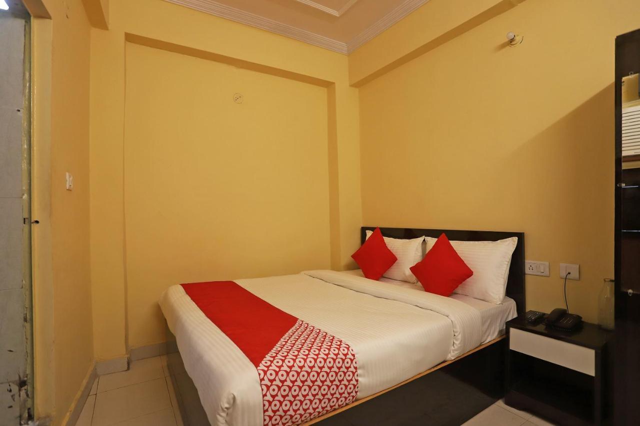 Oyo Flagship 76697 Hotel Park Awadh Lucknow Dış mekan fotoğraf