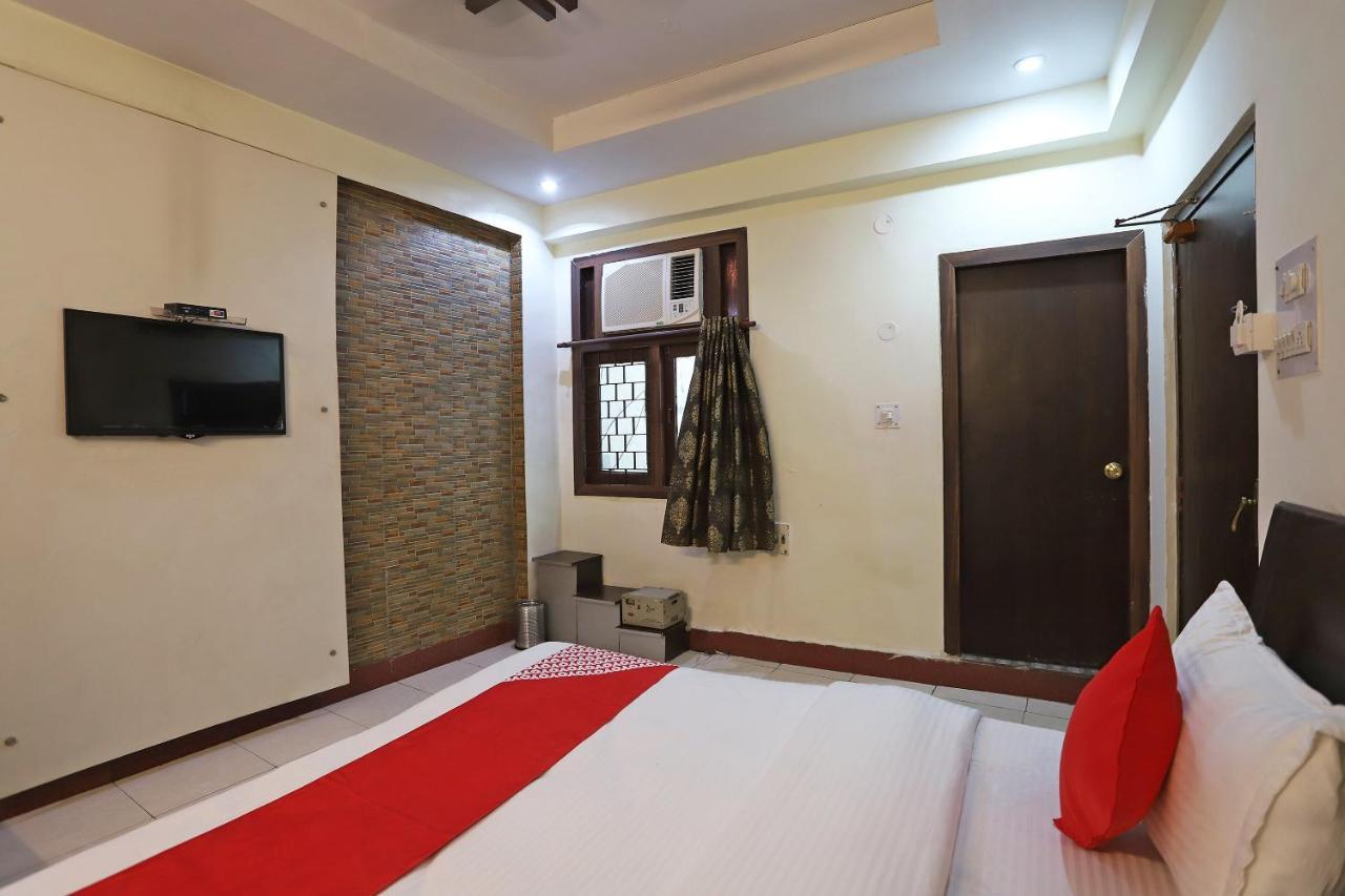 Oyo Flagship 76697 Hotel Park Awadh Lucknow Dış mekan fotoğraf
