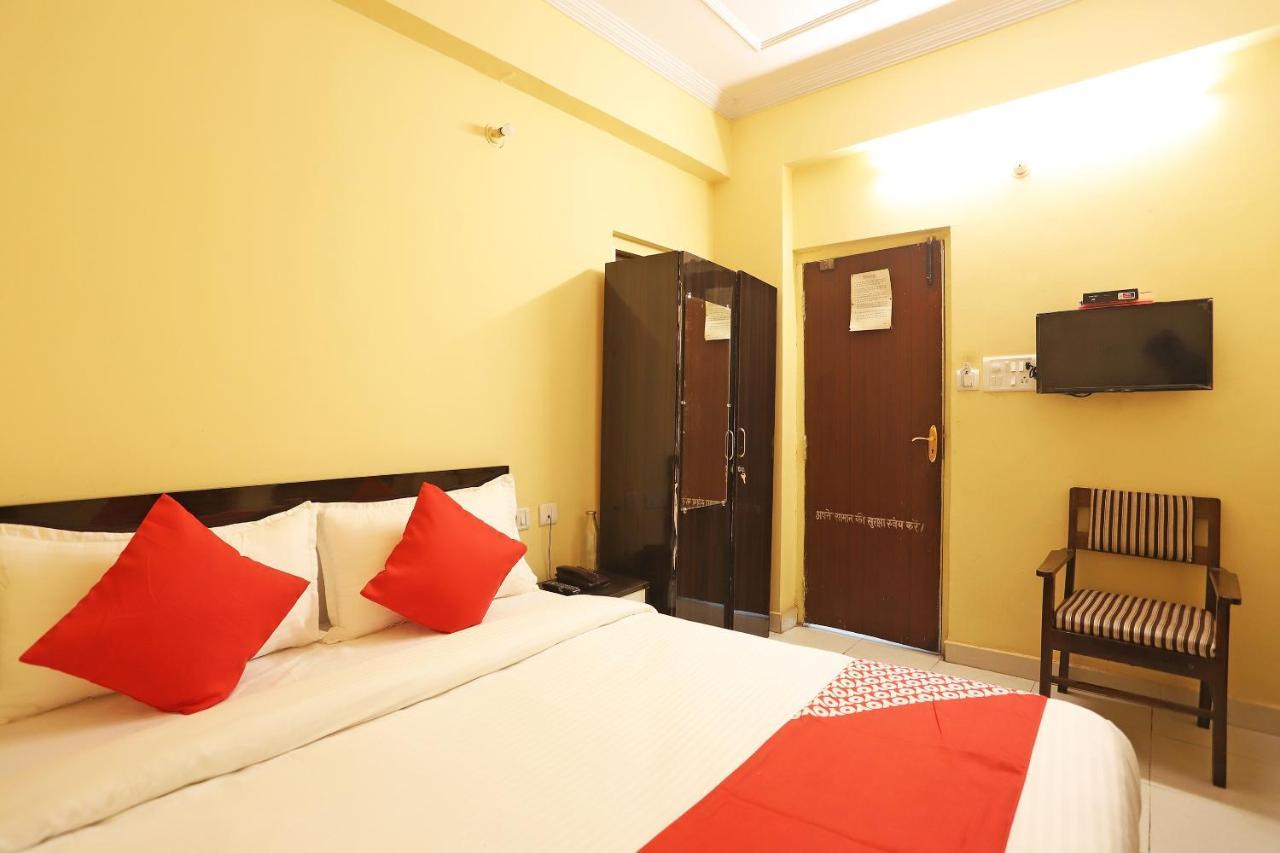 Oyo Flagship 76697 Hotel Park Awadh Lucknow Dış mekan fotoğraf