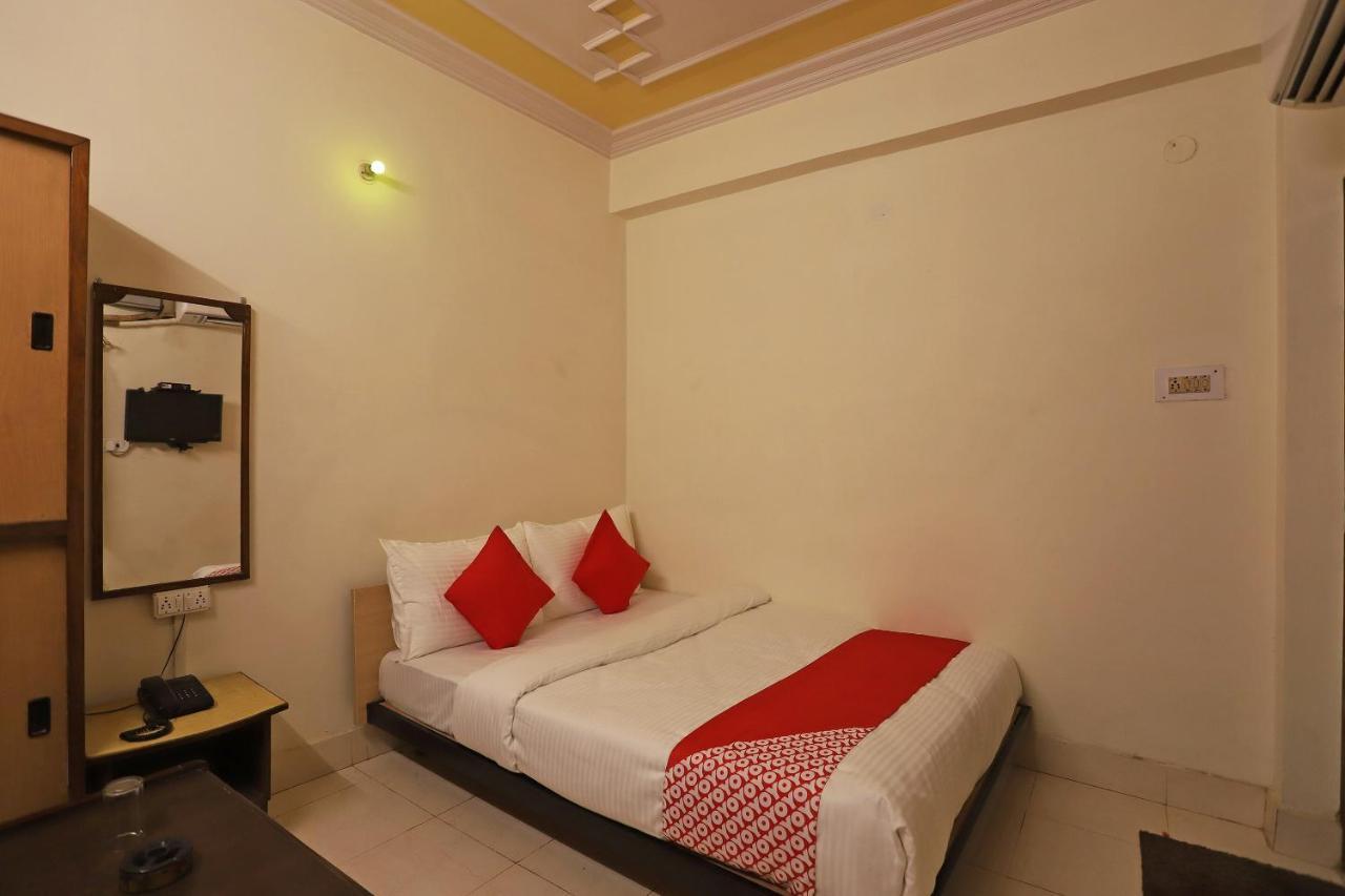 Oyo Flagship 76697 Hotel Park Awadh Lucknow Dış mekan fotoğraf