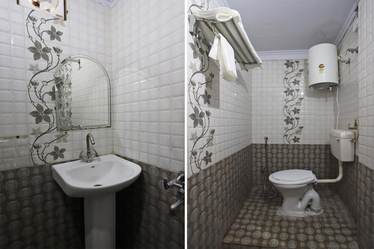 Oyo Flagship 76697 Hotel Park Awadh Lucknow Dış mekan fotoğraf