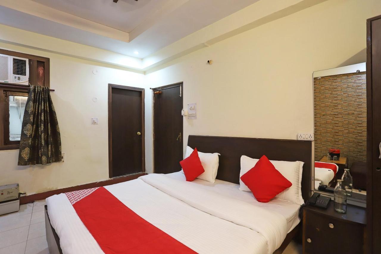 Oyo Flagship 76697 Hotel Park Awadh Lucknow Dış mekan fotoğraf
