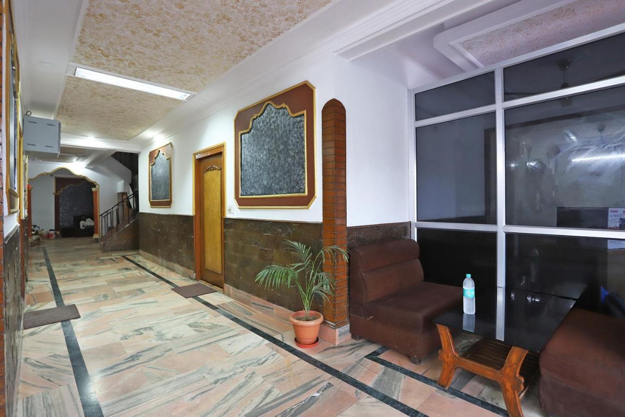 Oyo Flagship 76697 Hotel Park Awadh Lucknow Dış mekan fotoğraf
