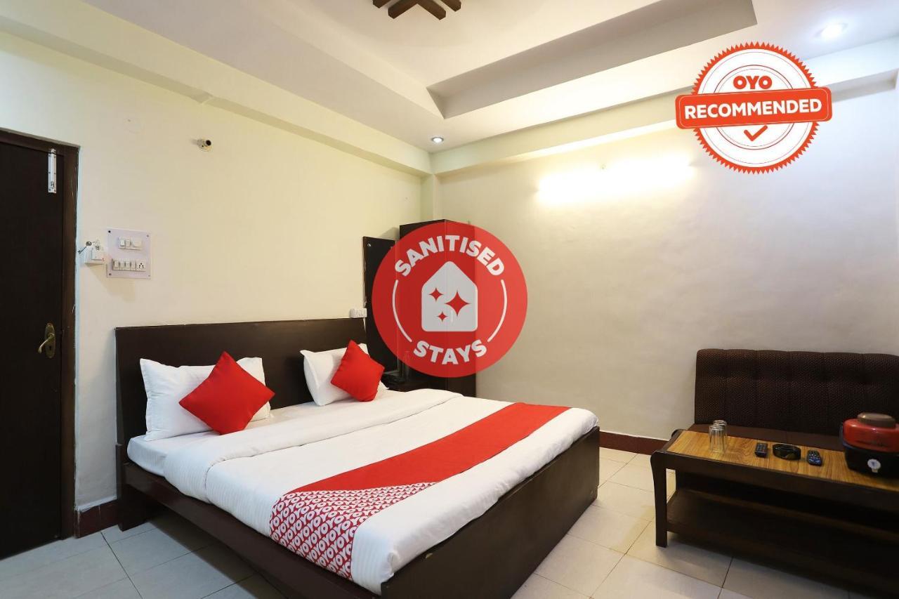Oyo Flagship 76697 Hotel Park Awadh Lucknow Dış mekan fotoğraf