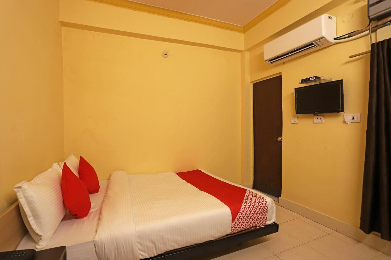 Oyo Flagship 76697 Hotel Park Awadh Lucknow Dış mekan fotoğraf