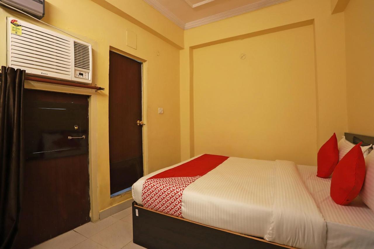 Oyo Flagship 76697 Hotel Park Awadh Lucknow Dış mekan fotoğraf