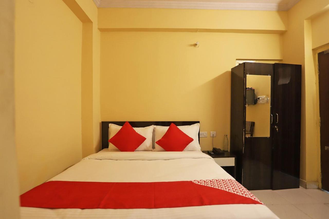Oyo Flagship 76697 Hotel Park Awadh Lucknow Dış mekan fotoğraf