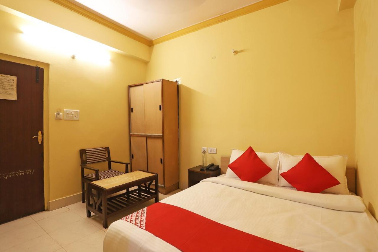 Oyo Flagship 76697 Hotel Park Awadh Lucknow Dış mekan fotoğraf