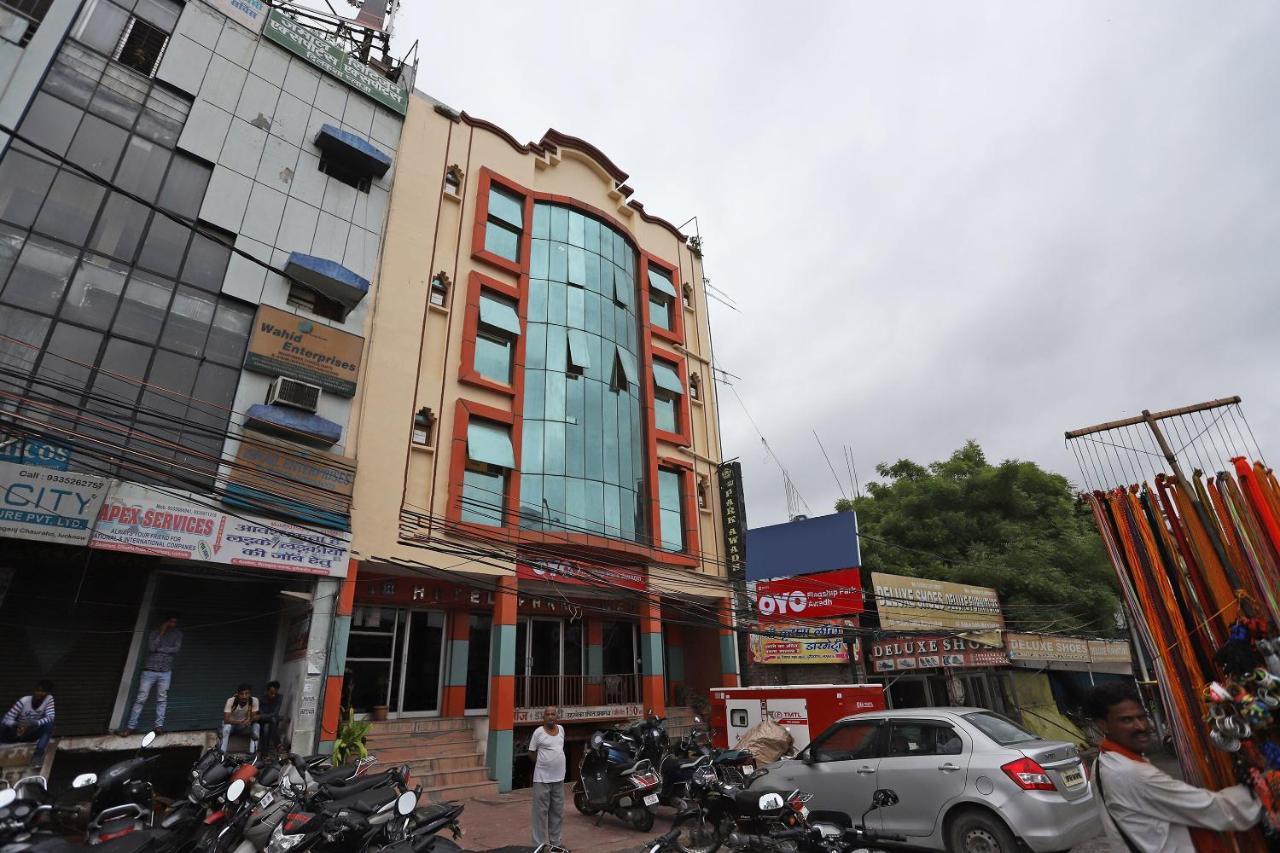 Oyo Flagship 76697 Hotel Park Awadh Lucknow Dış mekan fotoğraf
