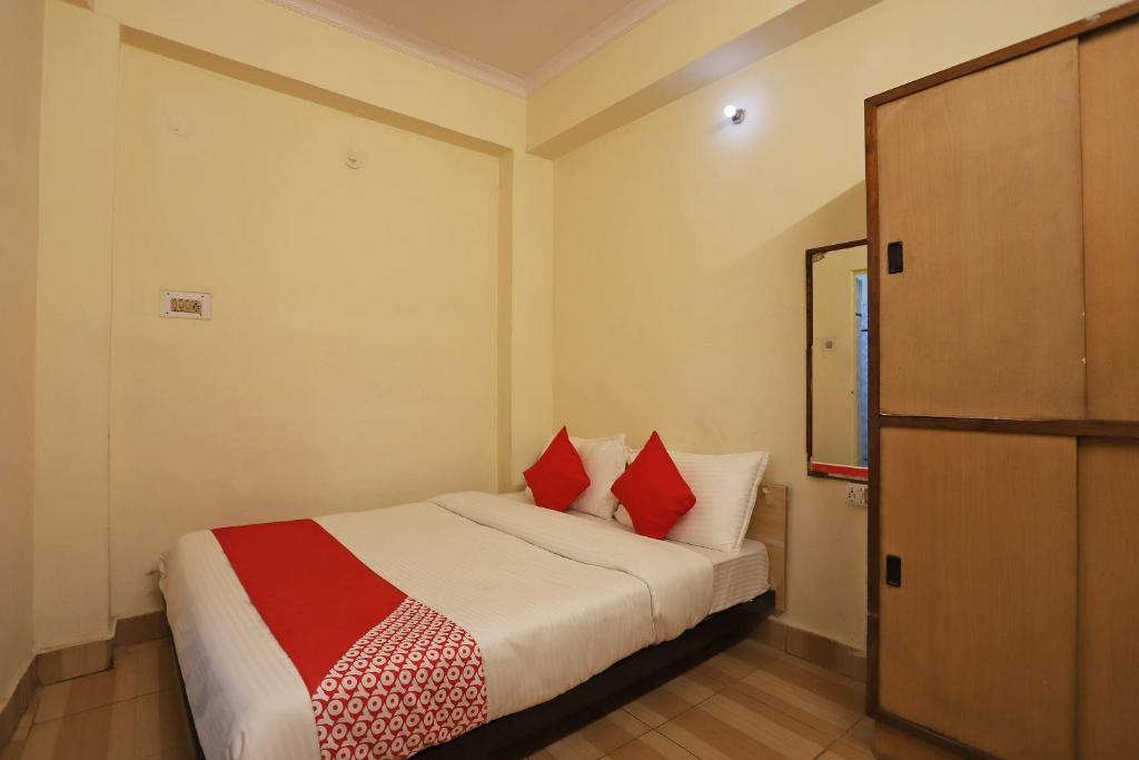 Oyo Flagship 76697 Hotel Park Awadh Lucknow Dış mekan fotoğraf